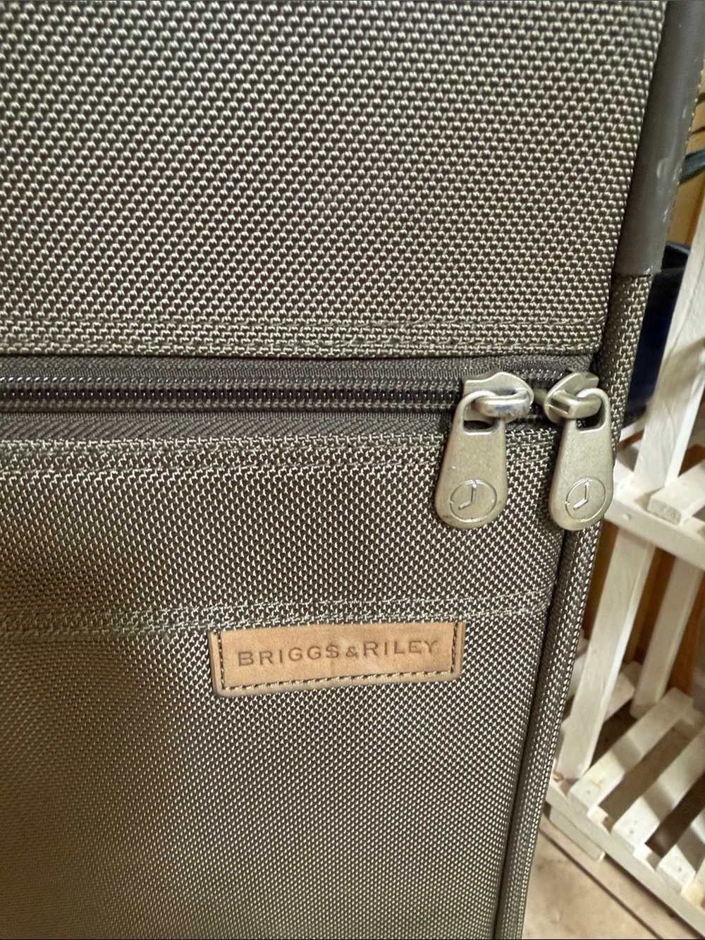 Briggs & Riley Baseline Collection classic-2-wheel - Picture 2 of 14